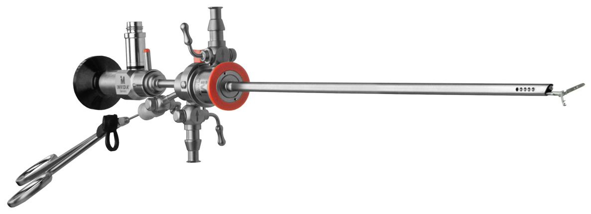 Operationsdauerspülschaft UteriS XS lang